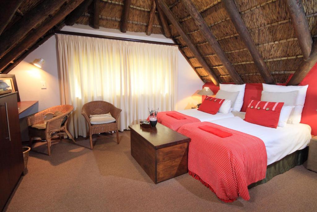 Thatchwood Country Lodge St Francis Bay Phòng bức ảnh