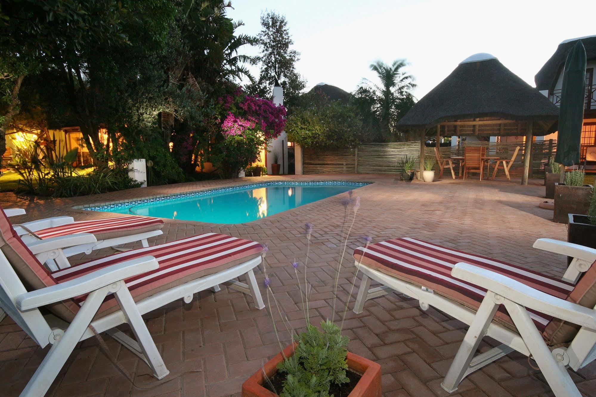 Thatchwood Country Lodge St Francis Bay Ngoại thất bức ảnh